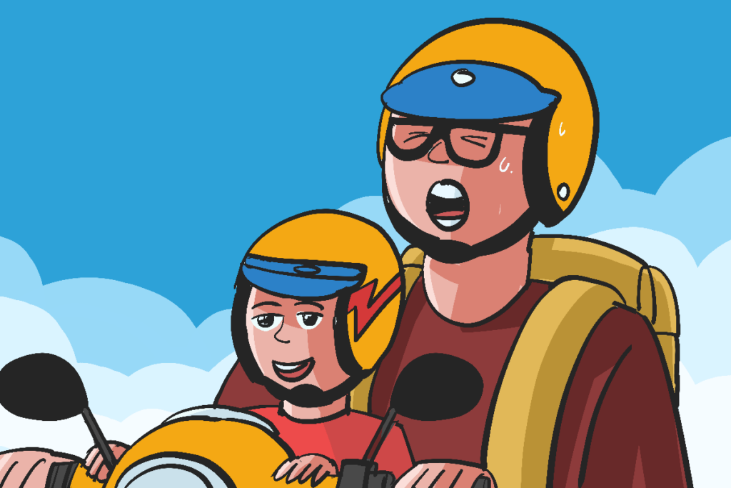 Indonesia krisis fatherless. MOJOK.CO