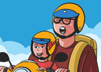 Indonesia krisis fatherless. MOJOK.CO