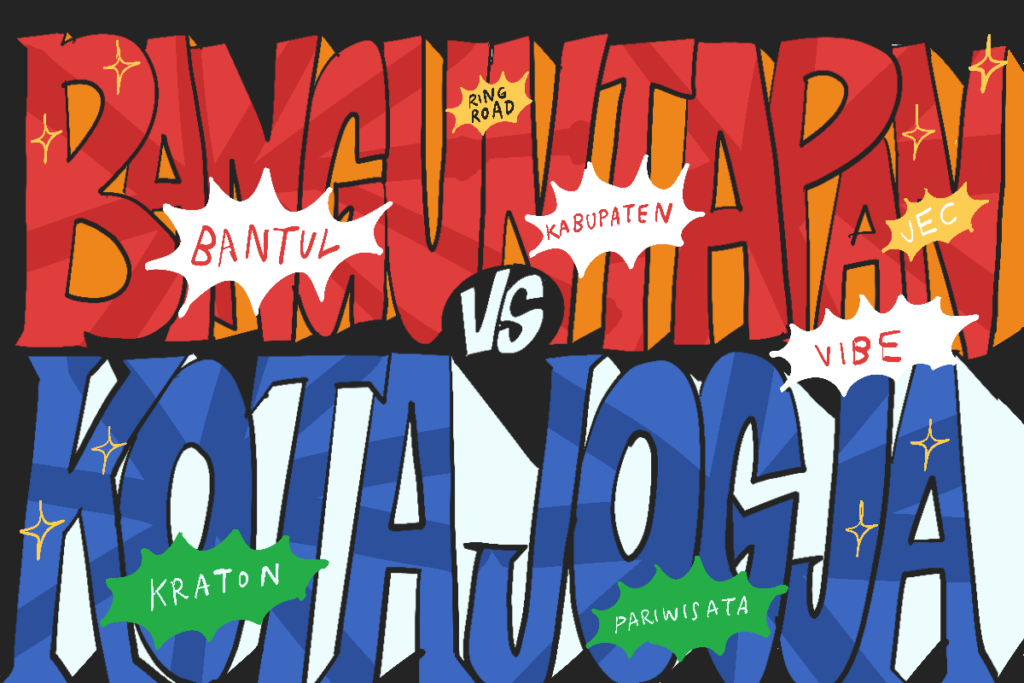 Banguntapan Bantul Terbaik, Lebih Kota dari Kota Jogja Itu Sendiri MOJOK.CO