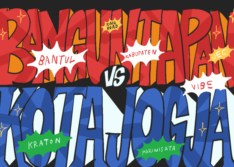 Banguntapan Bantul Terbaik, Lebih Kota dari Kota Jogja Itu Sendiri MOJOK.CO