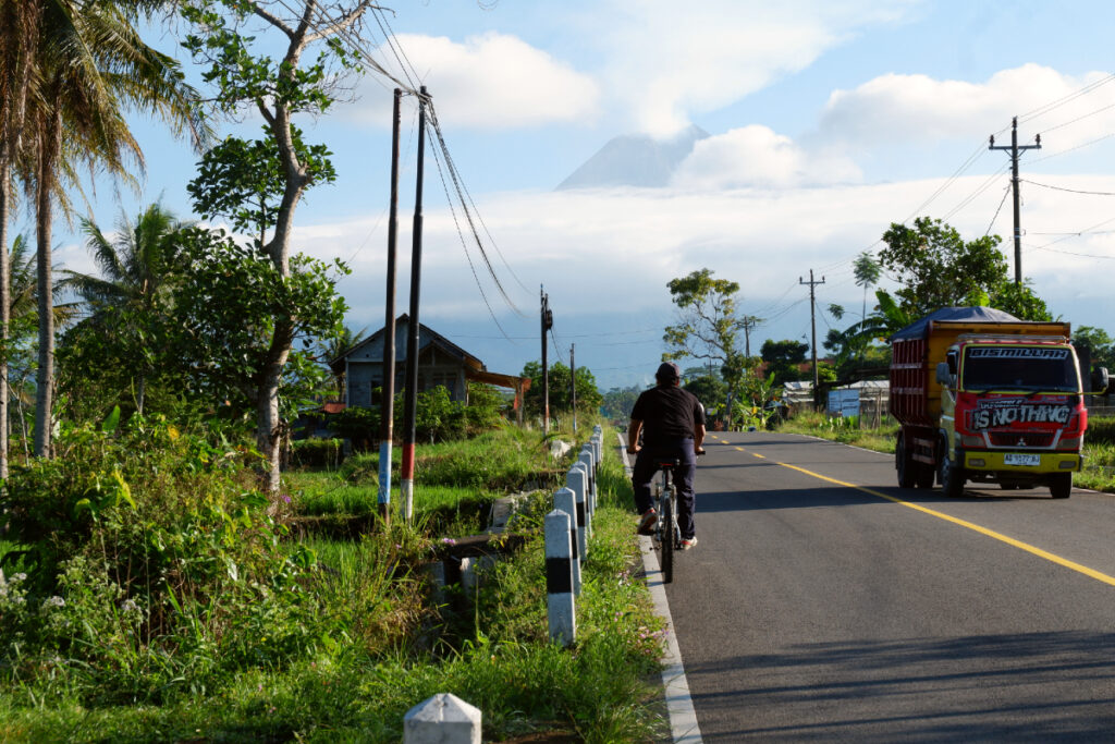 Cangkringan, Kecamatan Paling Cantik di Sleman (Foto oleh Mohammad Sadam Husaen)