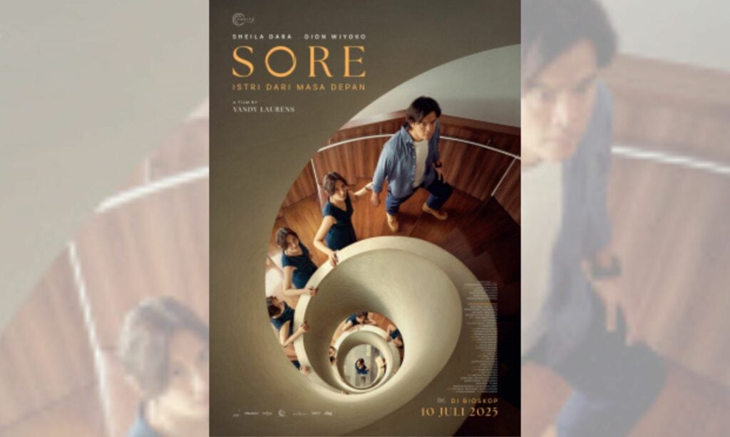 Film Sore: Istri dari Masa Depan Membuat Saya Makin Yakin, Bukan Tugas Perempuan Mengubah Laki-laki, Sekalipun Itu Suami Mojok.co