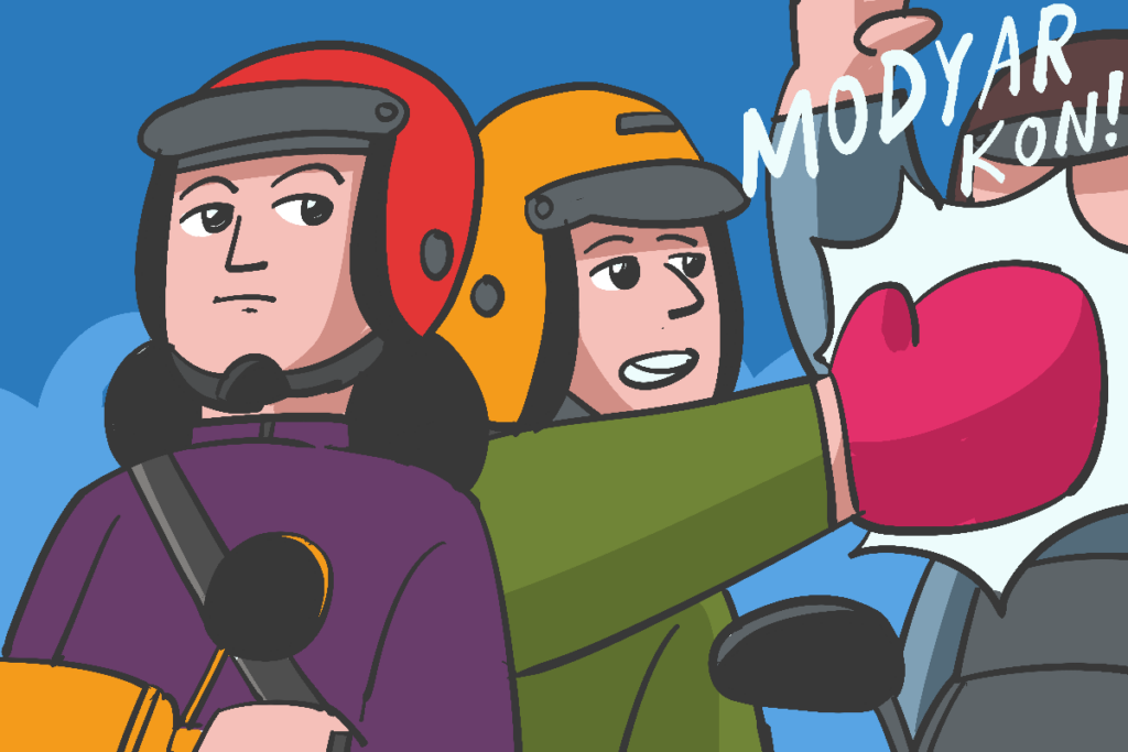 Ironi Gedangan Sidoarjo yang bikin orang Surabaya resah. MOJOK.CO