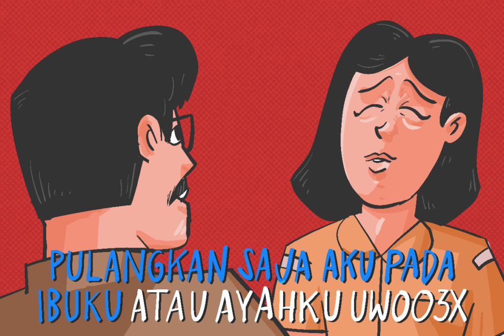 Puluhan guru PPPK di Blitar ramai-ramai minta ceraikan suami. MOJOK.CO