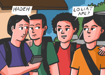 Mahasiswa Jakarta (Jabodetabek) di Jogja: Dianggap ekslusif gara-gara lu-gua, mau berbaur dianggap sok asik MOJOK.CO