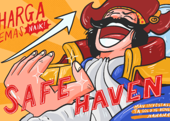 Harga Emas Hari Ini Naik- Berikut Simulasi Untung Nabung Emas MOJOK.CO