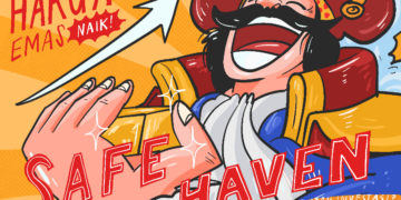 Harga Emas Hari Ini Naik- Berikut Simulasi Untung Nabung Emas MOJOK.CO