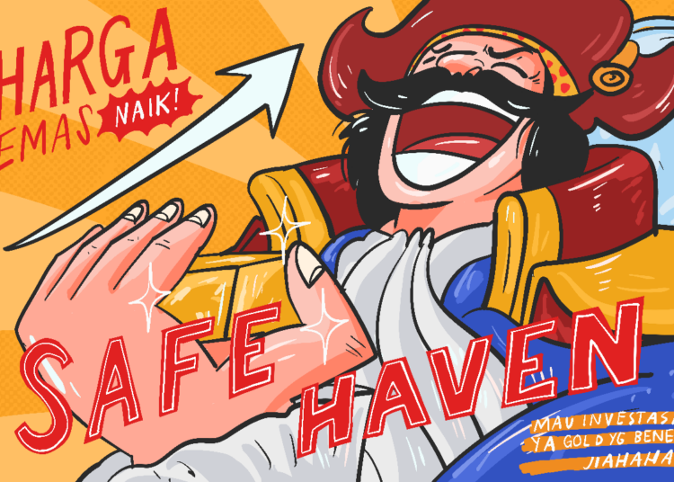 Harga Emas Hari Ini Naik- Berikut Simulasi Untung Nabung Emas MOJOK.CO