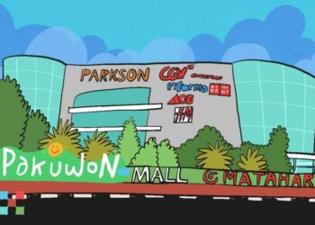 Pakuwon Mall Surabaya tarif parkir mahal bagi orang Jakarta. MOJOK.CO