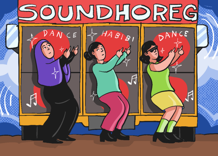 Hati nelangsa lihat ibu dan adik perempuan joget erotis di karnaval sound horeg di Jawa Timur MOJOK.CO