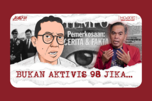 Fadli Zon: Narasi Orde Baru dalam Bayang-Bayang Reformasi