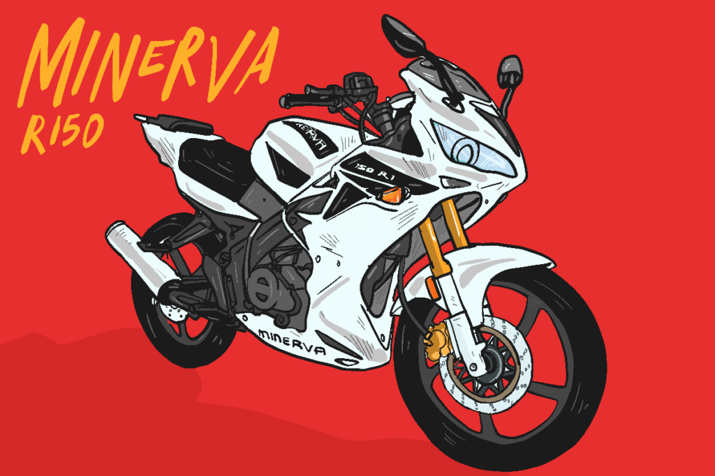 Kapok Beli Motor Minerva R150: Niat Hati Ingin Pamer Supaya Gagah, Malah Kena “Karma” karena Suka Bully Guru. MOJOK.CO