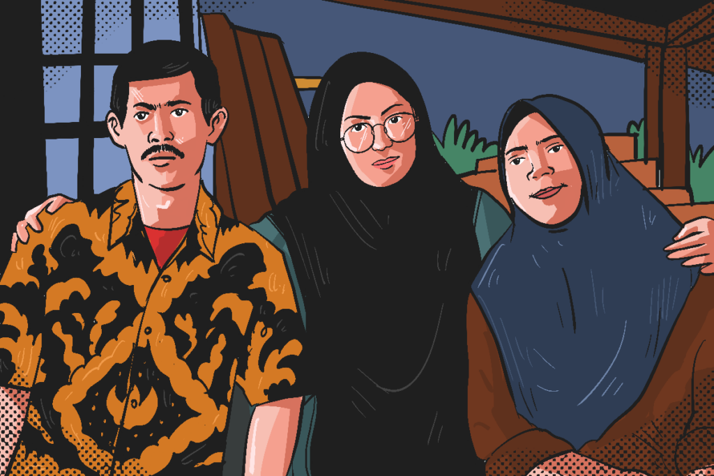 Anak penjual soto bisa kuliah gratis di UGM. MOJOK.CO