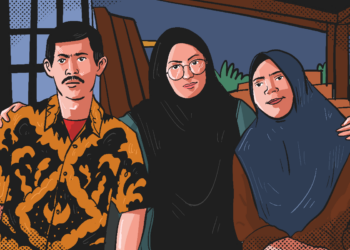 Anak penjual soto bisa kuliah gratis di UGM. MOJOK.CO