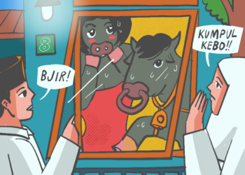 mahasiswa malang, mahasiswa jogja, kumpul kebo, kohabitasi, kos LV.MOJOK.CO