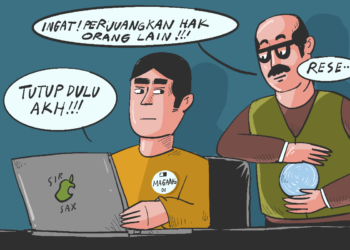 Ironi mahasiswa dan sarjana hukum saat magang kantor advokat MOJOK.CO