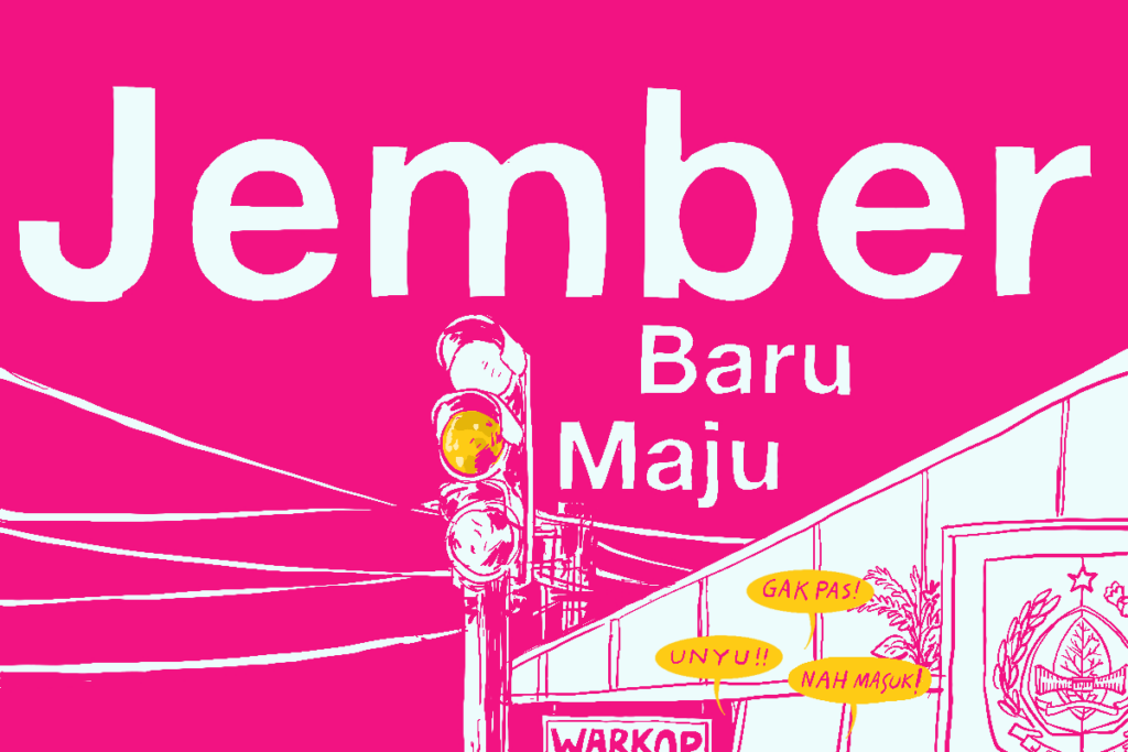 Melihat Jember yang Belum Sempurna Menuju Identitas yang (Nggak) Baru dan Lebih Unyu MOJOK.CO
