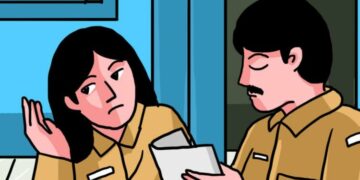 guru honorer, pns.MOJOK.CO