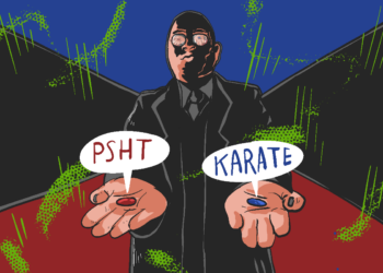 Tolak gabung pencak silat PSHT demi ikut karate. Tak menyesal karena jauh dari keributan meski harus dimusuhi saudara sendiri MOJOK.CO