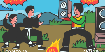 Jadi manusia paling apes dan ironis: Punya kakak PSHT fanatik dan bapak kru sound horeg sampai batin tertekan MOJOK.CO