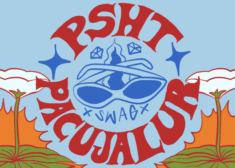 Anggota pencak silat PSHT iri dengan aura farming pacu jalur MOJOK.CO