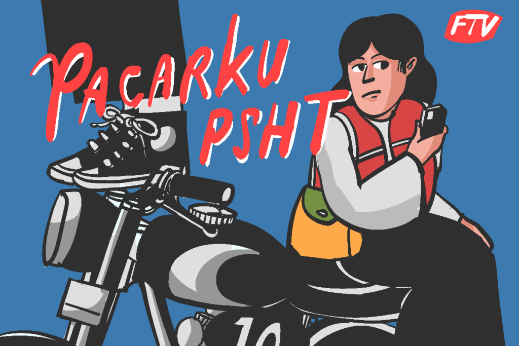 Pacaran dengan warga (pendekar) perguruan pencak silat PSHT dulu terasa keren kini malah malu sendiri MOJOK.CO