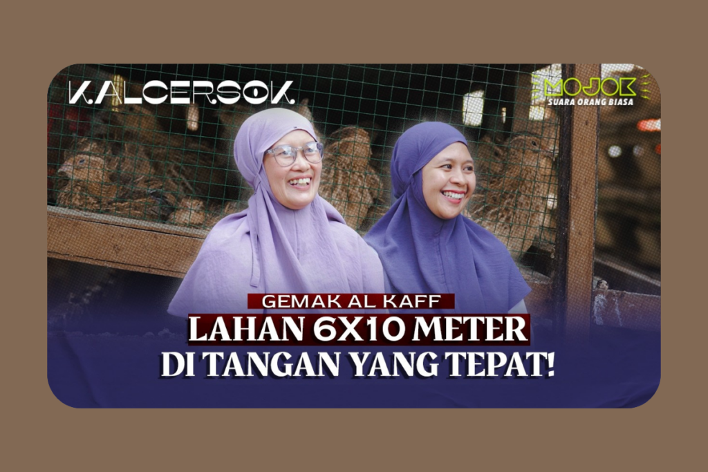Niat Cuma Untuk Sampingan, Ternyata Telur Puyuh Malah Bikin Hidup Lebih Nyaman