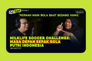 Sri Hastuti: Pelatih Legendaris Sepak Bola Putri dari Jogja yang Tak Pernah Lelah Membina Bakat Muda