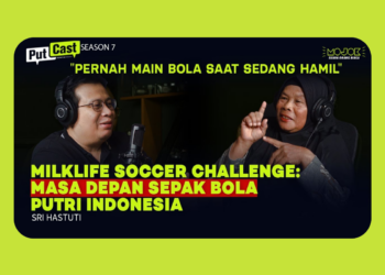 Sri Hastuti: Pelatih Legendaris Sepak Bola Putri dari Jogja yang Tak Pernah Lelah Membina Bakat Muda
