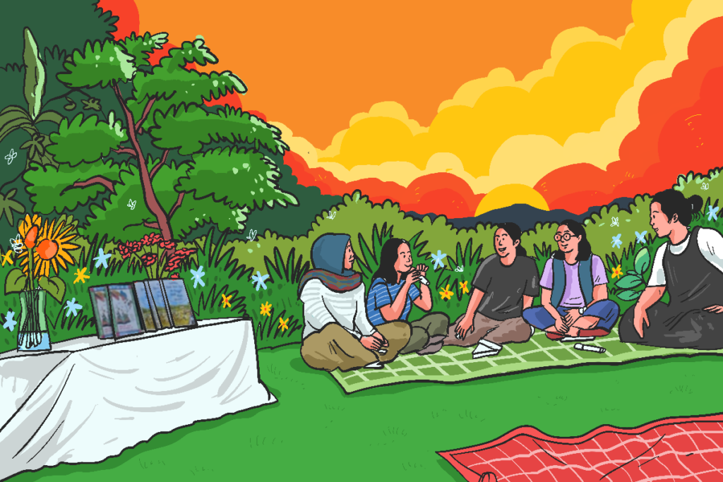 Sanggar Anak Alam (SALAM) di Kabupaten Bantul melawan pendidikan di Indonesia. MOJOK.CO