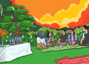 Sanggar Anak Alam (SALAM) di Kabupaten Bantul melawan pendidikan di Indonesia. MOJOK.CO