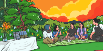 Sanggar Anak Alam (SALAM) di Kabupaten Bantul melawan pendidikan di Indonesia. MOJOK.CO