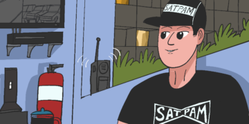 OB dan satpam kantor, orang paling tulus untuk berbagi kerja ketimbang teman-teman di tempat kerja MOJOK.CO