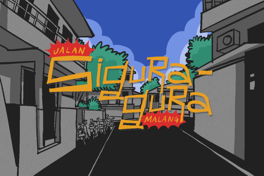 Sigura-gura, Malang, slow living.MOJOK.CO