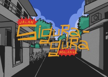 Sigura-gura, Malang, slow living.MOJOK.CO