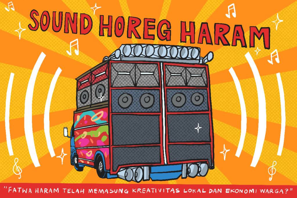 Fatwa Haram Sound Horeg Dilawan: Bukti Ingin Menang Sendiri MOJOK.CO