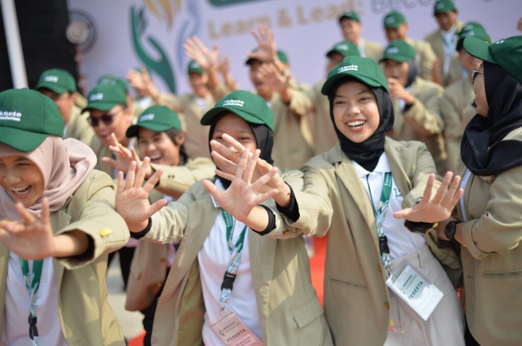 program beasiswa TELADAN.MOJOK.CO