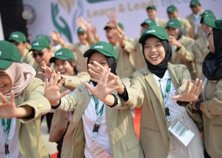 program beasiswa TELADAN.MOJOK.CO