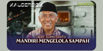 Desa Jati Kulon Buktikan kalau Sampah Bisa Jadi Solusi, Bukan Polusi