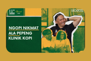 Ketekunan Klinik Kopi Mengenalkan Budaya Ngopi yang Personal Tanpa Mengejar Viralitas