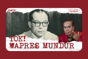 Sebab-Sebab Mohammad Hatta Mundur dari Kursi Wapres, Bukan Karena Kalah