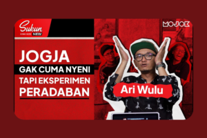 Ari Wulu : Budaya yang Terlalu Sayang untuk Dikeramatkan, Tapi Terlalu Liar untuk Diatur