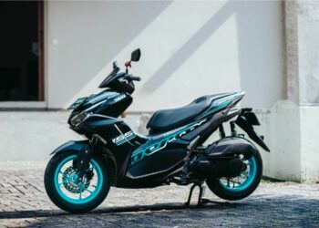 Motor Yamaha Aerox Mirip Satria FU: Penguasa Era Baru dan Penghantam Dominasi 2 Motor Konyol, Honda PCX dan Yamaha NMAX