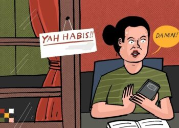 Nestapa Perintis bukan bocil pewaris dari Keluarga Broken Home: Saat Sudah Besar dan Bisa Bangun Bisnis Sendiri, Masih Harus Jadi Generasi Sandwich. MOJOK.CO