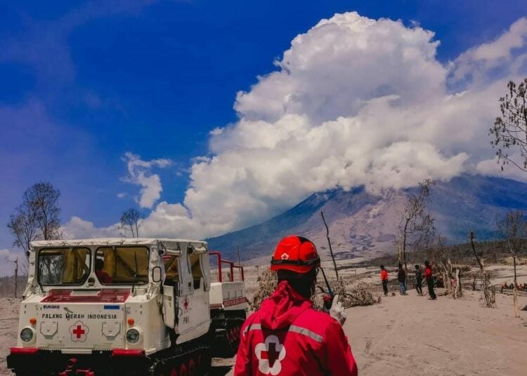 kegiatan jadi relawan. MOJOK.CO