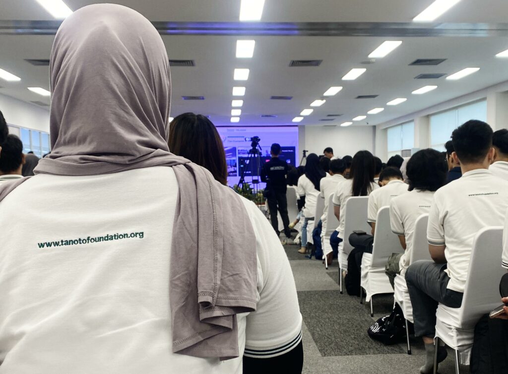 mahasiswa, tanoto foundation, tanoto scholars gathering.MOJOK.CO