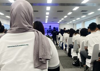mahasiswa, tanoto foundation, tanoto scholars gathering.MOJOK.CO
