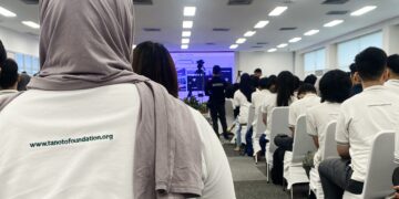 mahasiswa, tanoto foundation, tanoto scholars gathering.MOJOK.CO