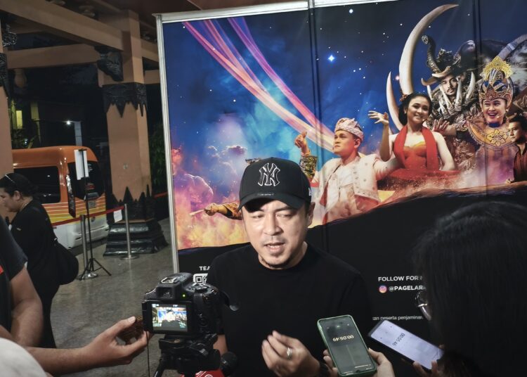 Sutradara Pagelaran Sabang Merauke, Rusmedie Agus MOJOK.CO