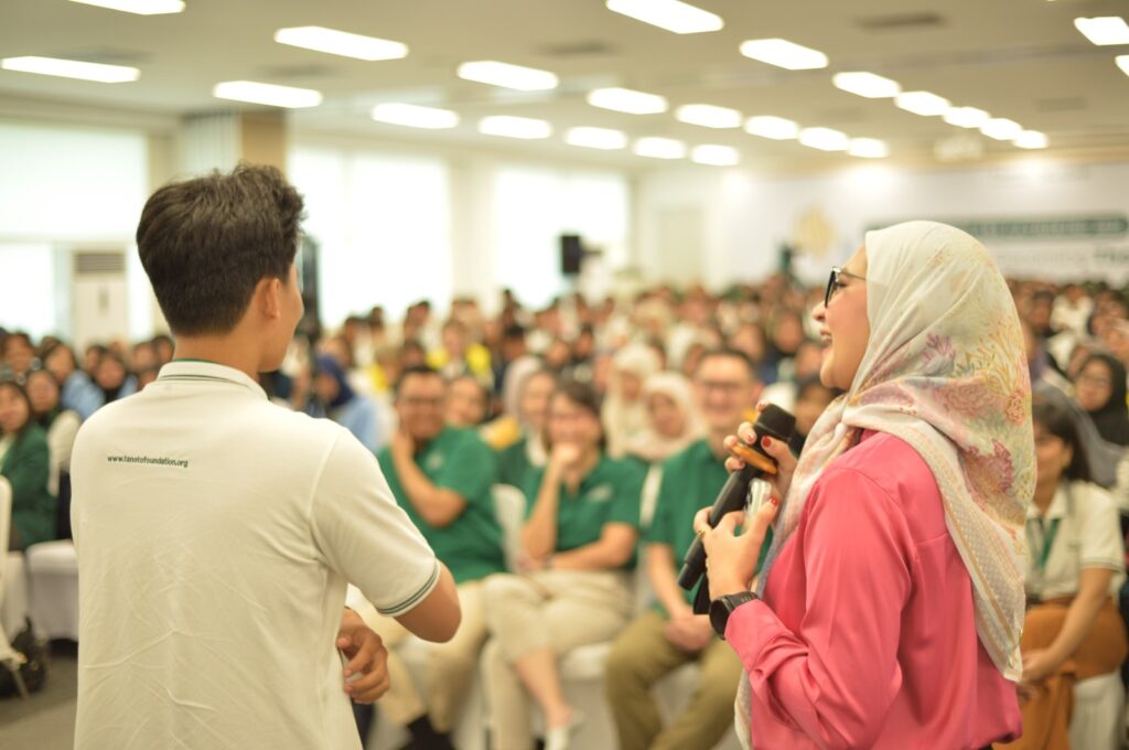 angkie yudistia, pemimpin inklusif.MOJOK.CO